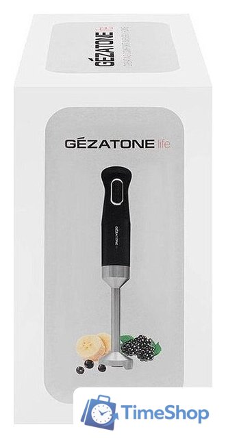 Погружной блендер Gezatone FB130 1301363 - Изображение №12 — Интернет-магазин Time-Shop