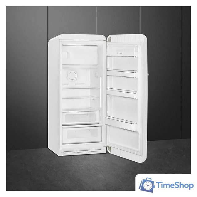 Однокамерный холодильник Smeg FAB28RWH5 - Изображение №10 — Интернет-магазин Time-Shop