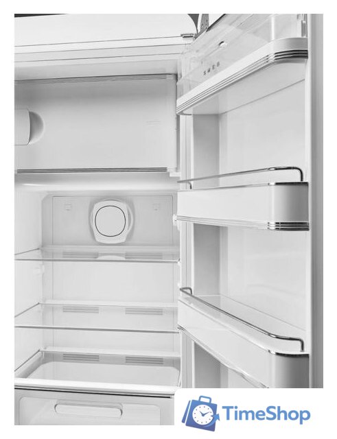 Однокамерный холодильник Smeg FAB28RWH5 - Изображение №3 — Интернет-магазин Time-Shop