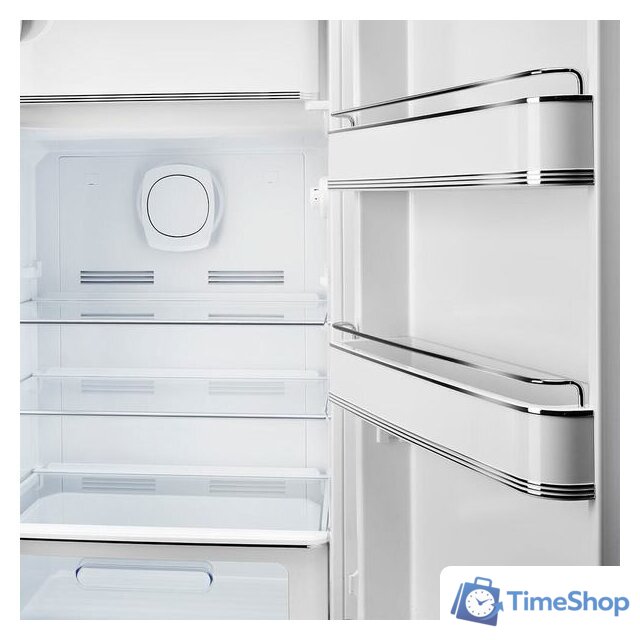 Однокамерный холодильник Smeg FAB28RWH5 - Изображение №2 — Интернет-магазин Time-Shop
