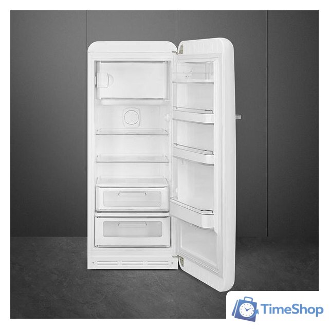 Однокамерный холодильник Smeg FAB28RWH5 - Изображение №9 — Интернет-магазин Time-Shop
