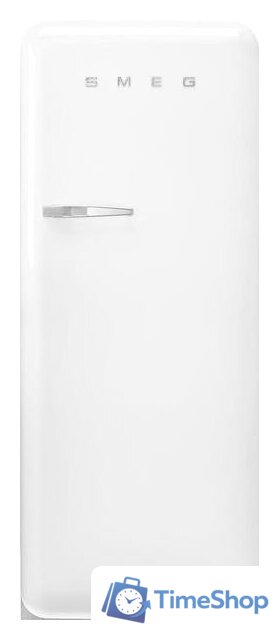 Однокамерный холодильник Smeg FAB28RWH5 - Изображение №1 — Интернет-магазин Time-Shop