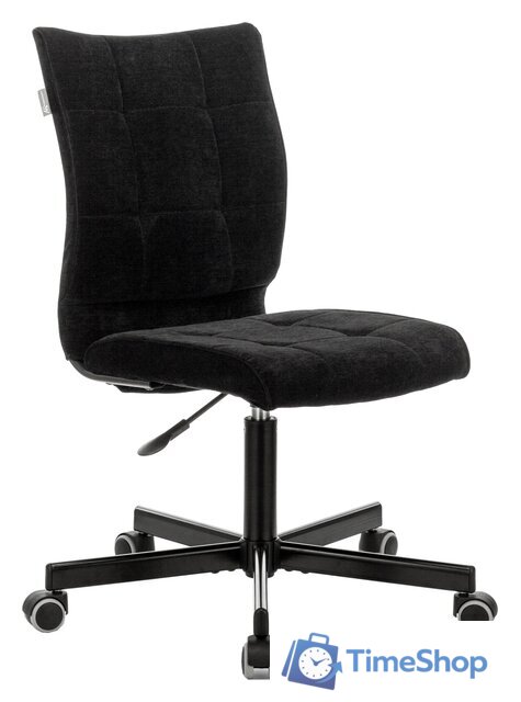 Офисное кресло Бюрократ CH-330M Light-20 (черный) - Изображение №1 — Интернет-магазин Time-Shop