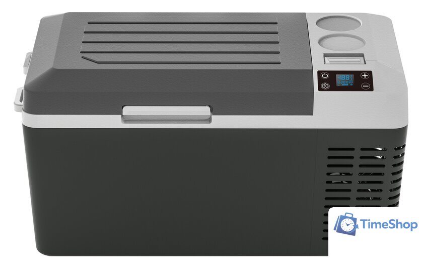 Компрессорный автохолодильник Filymore J20 20л (черный) - Изображение №1 — Интернет-магазин Time-Shop