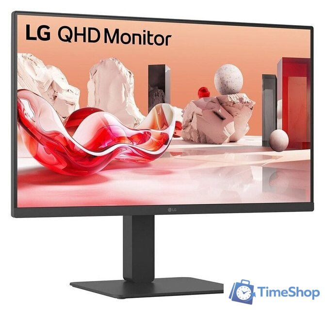 Монитор LG 27BA54QB-B - Изображение №2 — Интернет-магазин Time-Shop