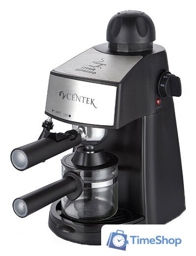 Рожковая кофеварка CENTEK CT-1160 - Изображение №1 — Интернет-магазин Time-Shop