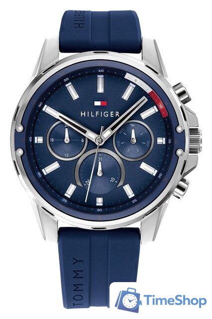 Наручные часы Tommy Hilfiger 1791791 - Изображение №1 — Интернет-магазин Time-Shop
