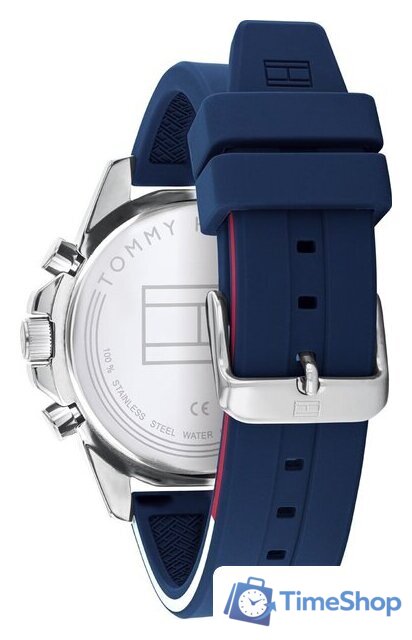 Наручные часы Tommy Hilfiger 1791791 - Изображение №3 — Интернет-магазин Time-Shop