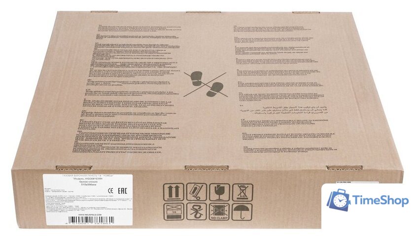 Варочная панель HOMSair HGG641EWH - Изображение №19 — Интернет-магазин Time-Shop