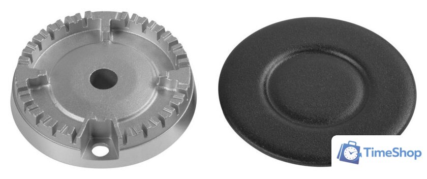 Варочная панель HOMSair HGG641EWH - Изображение №15 — Интернет-магазин Time-Shop