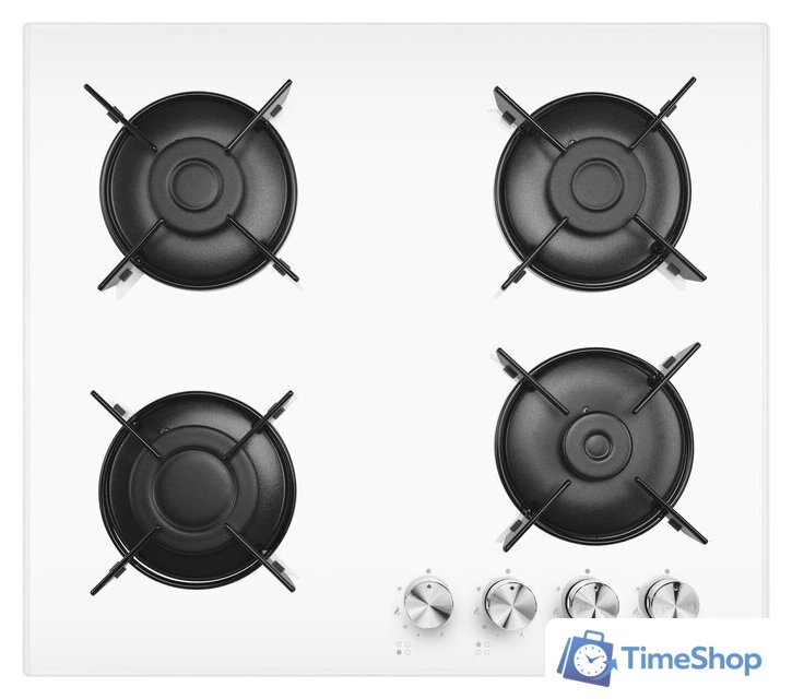 Варочная панель HOMSair HGG641EWH - Изображение №5 — Интернет-магазин Time-Shop