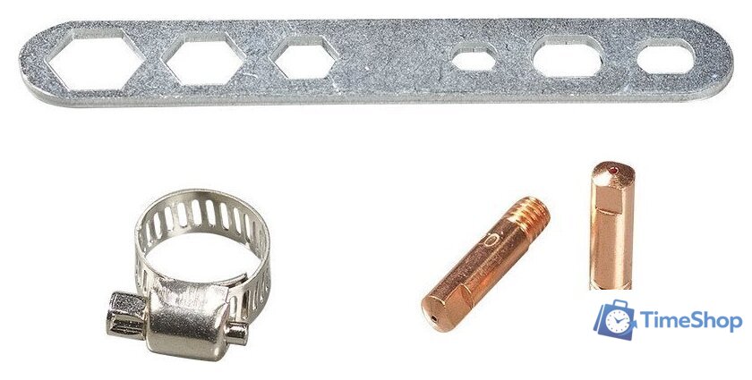 Сварочный инвертор Fubag IRMIG 180 41390 - Изображение №10 — Интернет-магазин Time-Shop