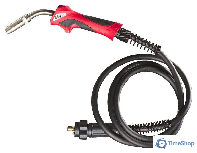 Сварочный инвертор Fubag IRMIG 180 41390 - Изображение №7 — Интернет-магазин Time-Shop