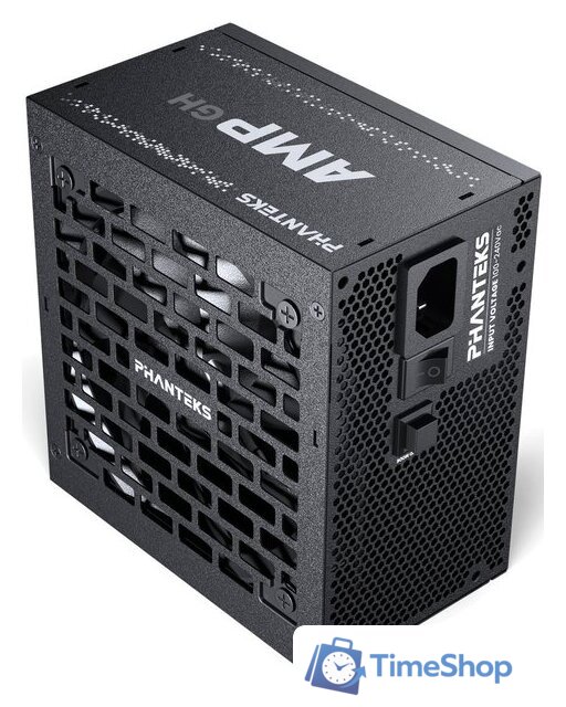 Блок питания Phanteks AMP GH 750W PH-P750GH_BK01 - Изображение №4 — Интернет-магазин Time-Shop