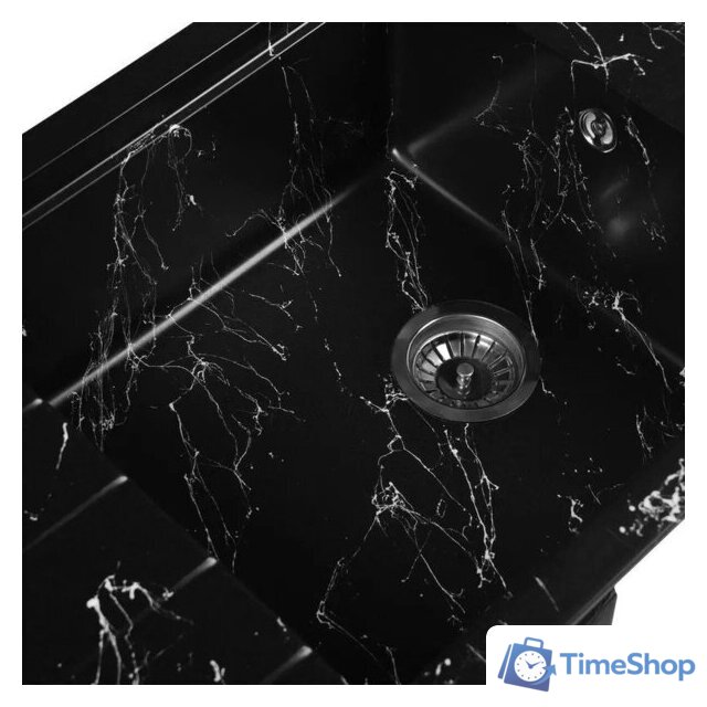 Кухонная мойка Wisent WB28-11 (с сифоном) - Изображение №5 — Интернет-магазин Time-Shop