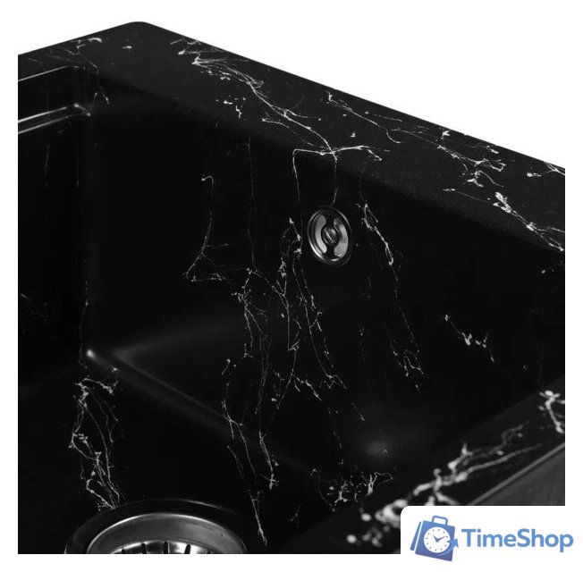 Кухонная мойка Wisent WB28-11 (с сифоном) - Изображение №4 — Интернет-магазин Time-Shop