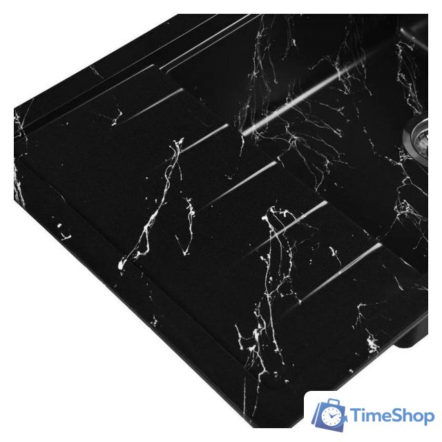 Кухонная мойка Wisent WB28-11 (с сифоном) - Изображение №3 — Интернет-магазин Time-Shop