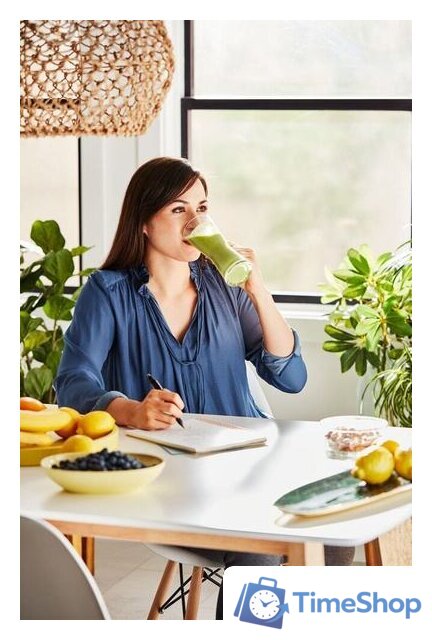 Стационарный блендер KitchenAid Artisan K400 5KSB4026EOB - Изображение №5 — Интернет-магазин Time-Shop