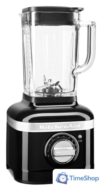Стационарный блендер KitchenAid Artisan K400 5KSB4026EOB - Изображение №3 — Интернет-магазин Time-Shop