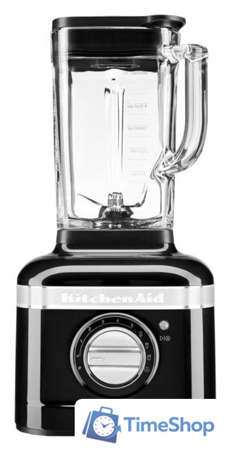 Стационарный блендер KitchenAid Artisan K400 5KSB4026EOB - Изображение №1 — Интернет-магазин Time-Shop