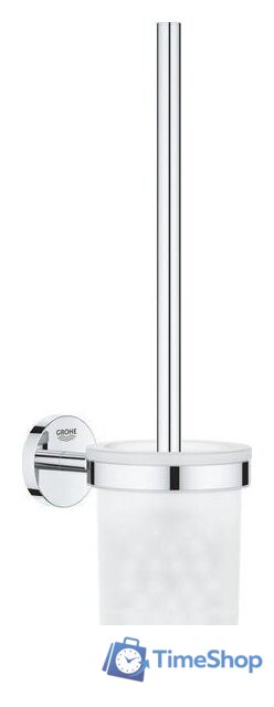 Ершик для унитаза Grohe BauCosmopolitan 40463001 - Изображение №1 — Интернет-магазин Time-Shop