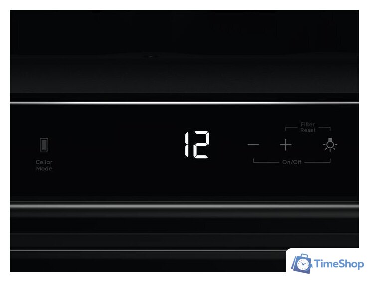 Винный шкаф Electrolux EWUS040B8B - Изображение №2 — Интернет-магазин Time-Shop