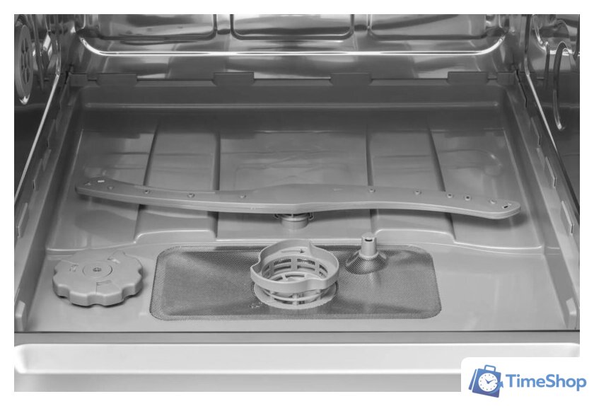 Встраиваемая посудомоечная машина Meferi MDW4563 Compact Power - Изображение №8 — Интернет-магазин Time-Shop