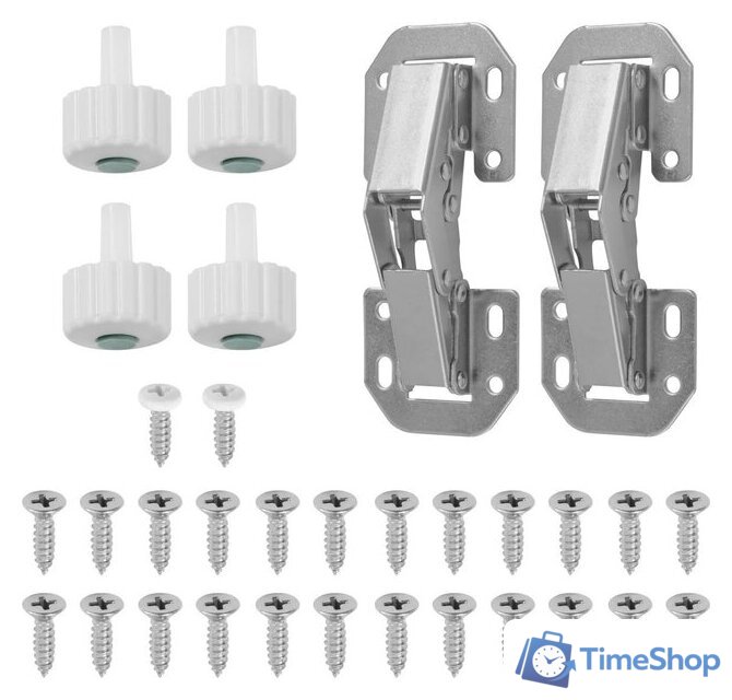 Встраиваемая посудомоечная машина Meferi MDW4563 Compact Power - Изображение №17 — Интернет-магазин Time-Shop
