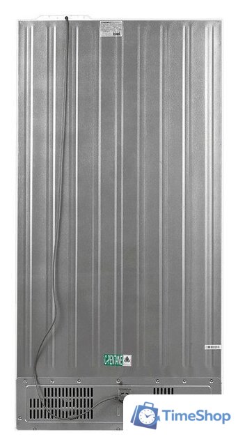 Холодильник side by side MAUNFELD MFF191NFPW - Изображение №9 — Интернет-магазин Time-Shop