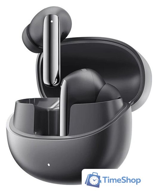 Наушники QCY MeloBuds Pro (черный) - Изображение №1 — Интернет-магазин Time-Shop