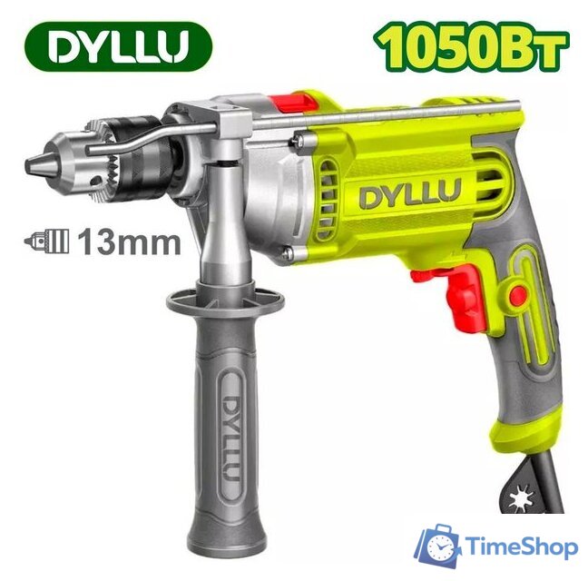 Ударная дрель Dyllu DTMD151051 - Изображение №1 — Интернет-магазин Time-Shop