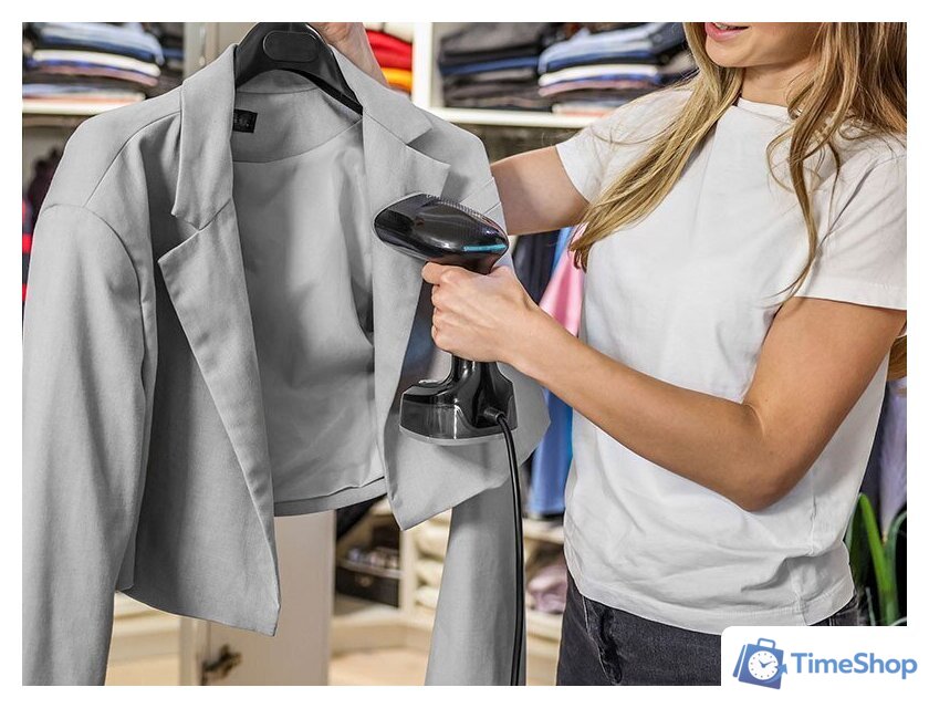 Отпариватель Lafe EasySteam Steamer LAFZEL47580 - Изображение №6 — Интернет-магазин Time-Shop