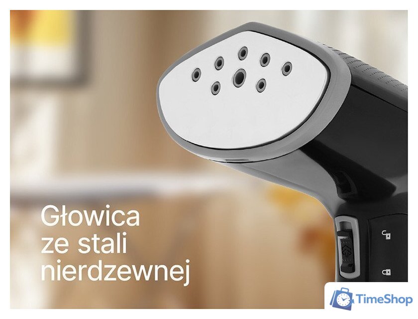 Отпариватель Lafe EasySteam Steamer LAFZEL47580 - Изображение №11 — Интернет-магазин Time-Shop