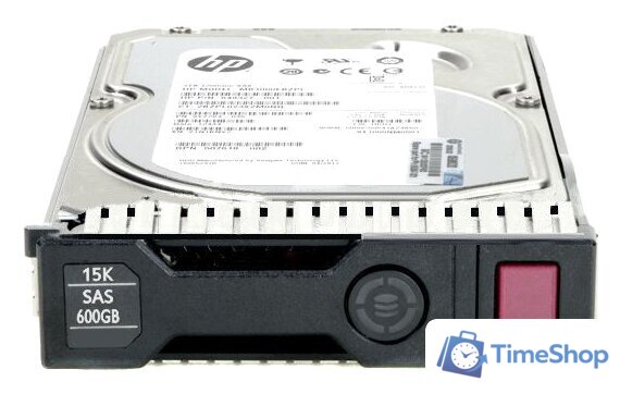 Жесткий диск HP 600GB (652620-B21) - Изображение №1 — Интернет-магазин Time-Shop