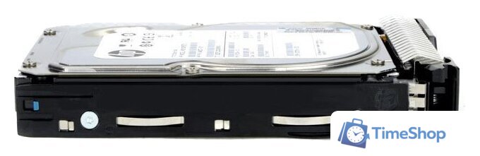 Жесткий диск HP 600GB (652620-B21) - Изображение №4 — Интернет-магазин Time-Shop
