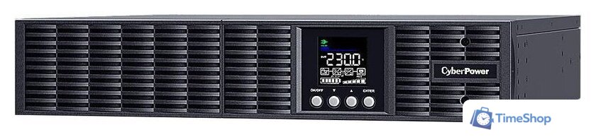 Источник бесперебойного питания CyberPower OLS3000ERT2Ua - Изображение №1 — Интернет-магазин Time-Shop