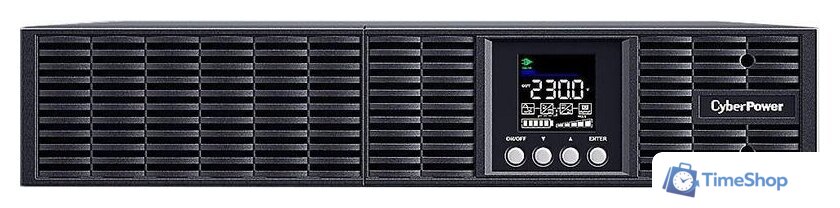 Источник бесперебойного питания CyberPower OLS3000ERT2Ua - Изображение №3 — Интернет-магазин Time-Shop