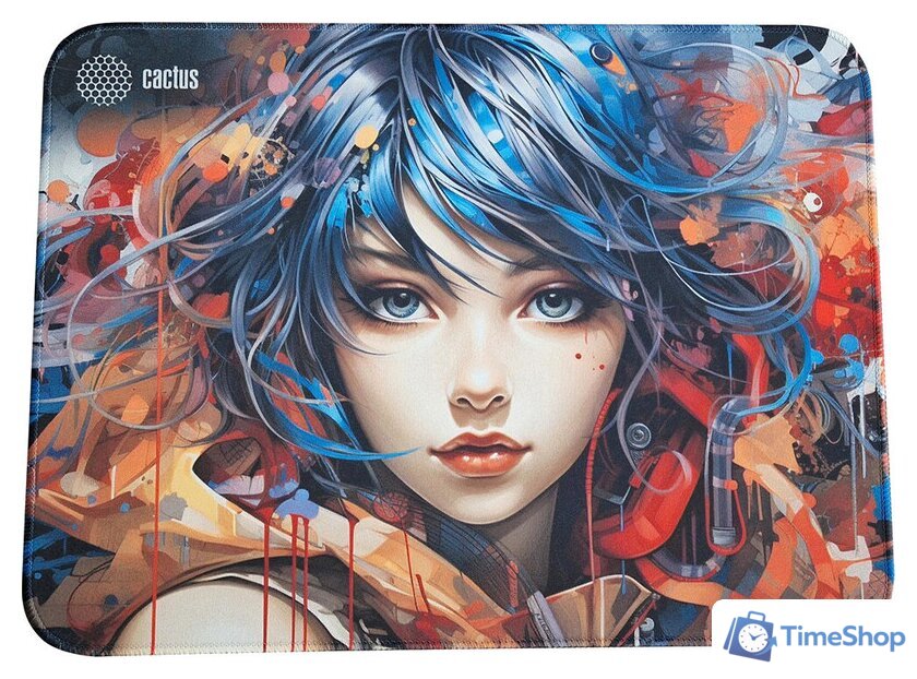 Коврик для мыши CACTUS CS-MP-PRO11XL - Изображение №1 — Интернет-магазин Time-Shop