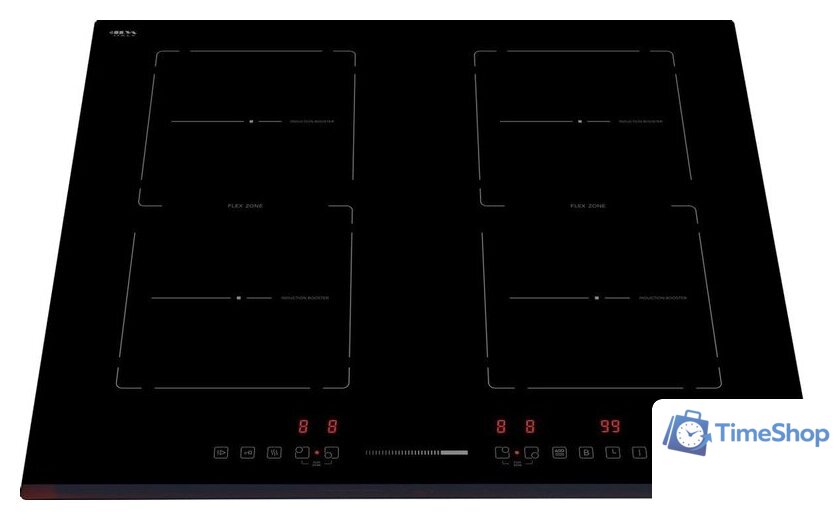 Варочная панель Hyundai HHI 6772 BG - Изображение №4 — Интернет-магазин Time-Shop