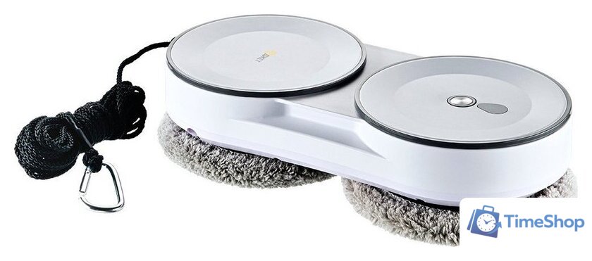 Робот для мытья окон Даджет U220 - Изображение №3 — Интернет-магазин Time-Shop