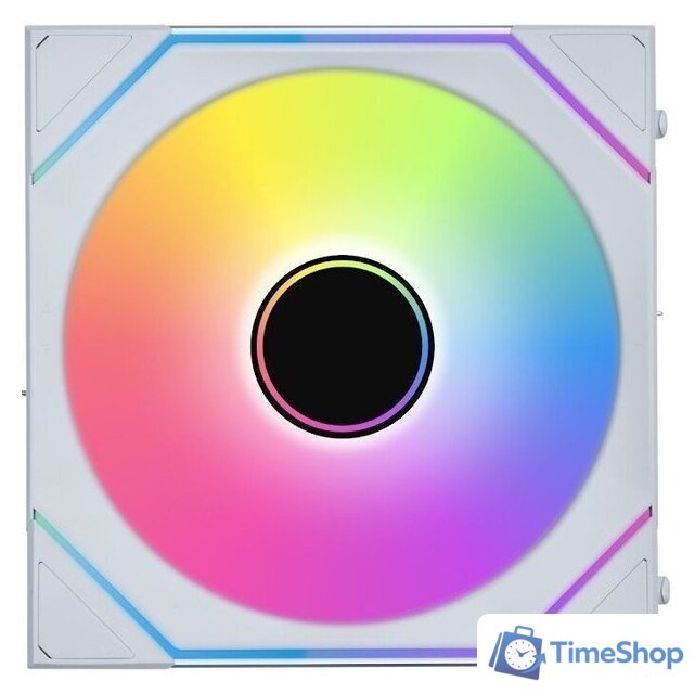 Вентилятор для корпуса Lian Li Uni Fan SL-INF 140 Wireless 14SLIN1W1W G99.14SLIN1W1W.R0 - Изображение №3 — Интернет-магазин Time-Shop