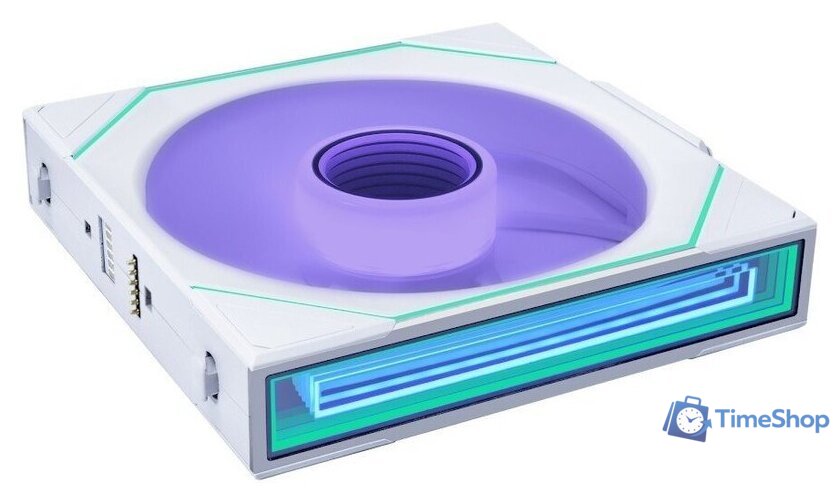 Вентилятор для корпуса Lian Li Uni Fan SL-INF 140 Wireless 14SLIN1W1W G99.14SLIN1W1W.R0 - Изображение №2 — Интернет-магазин Time-Shop