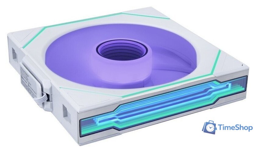 Вентилятор для корпуса Lian Li Uni Fan SL-INF 140 Wireless 14SLIN1W1W G99.14SLIN1W1W.R0 - Изображение №1 — Интернет-магазин Time-Shop