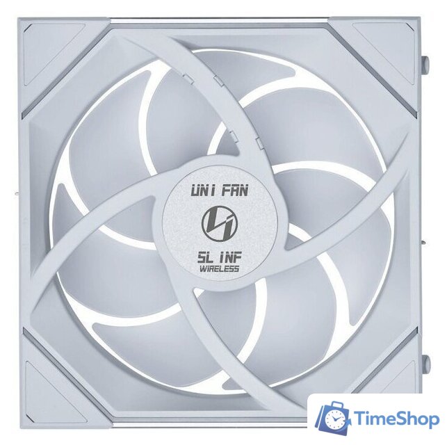Вентилятор для корпуса Lian Li Uni Fan SL-INF 140 Wireless 14SLIN1W1W G99.14SLIN1W1W.R0 - Изображение №5 — Интернет-магазин Time-Shop