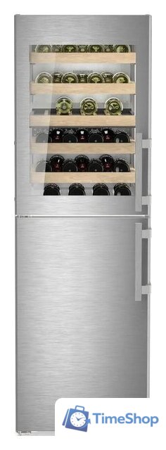 Винный шкаф-хьюмидор Liebherr SWNstd 529i - Изображение №5 — Интернет-магазин Time-Shop