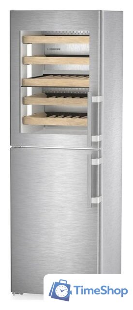 Винный шкаф-хьюмидор Liebherr SWNstd 529i - Изображение №9 — Интернет-магазин Time-Shop