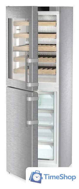 Винный шкаф-хьюмидор Liebherr SWNstd 529i - Изображение №7 — Интернет-магазин Time-Shop