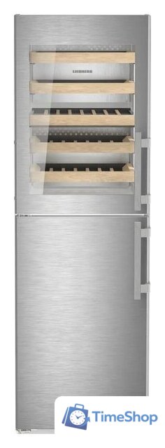 Винный шкаф-хьюмидор Liebherr SWNstd 529i - Изображение №10 — Интернет-магазин Time-Shop