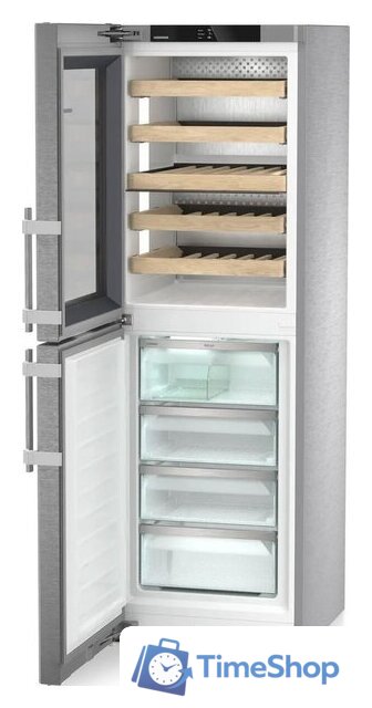 Винный шкаф-хьюмидор Liebherr SWNstd 529i - Изображение №6 — Интернет-магазин Time-Shop