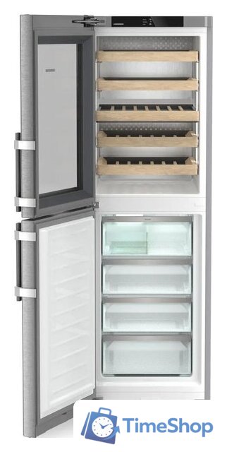 Винный шкаф-хьюмидор Liebherr SWNstd 529i - Изображение №8 — Интернет-магазин Time-Shop